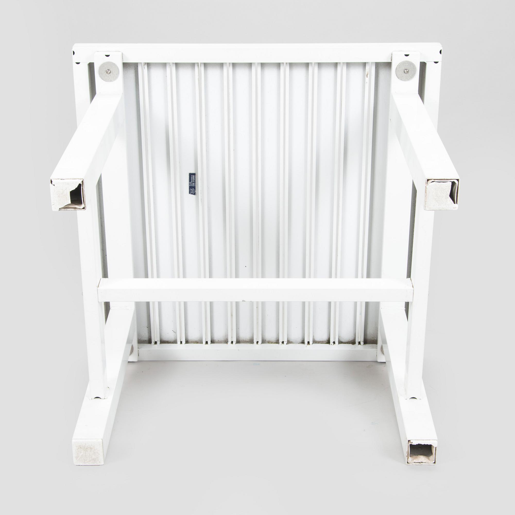 Elsa Stackelberg, Puutarhapöytä Fri Form, 1900-luvun loppu.