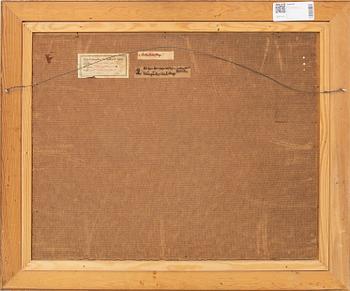 Birger Ljungquist, "Skärgårdslandskap".