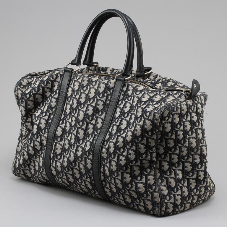 VÄSKA, Dior, 1980/1990-tal.