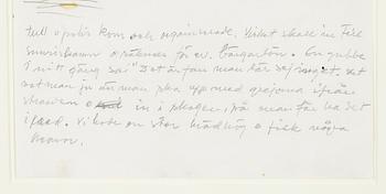 Gösta Werner, "Bärgning el sjöröveri".