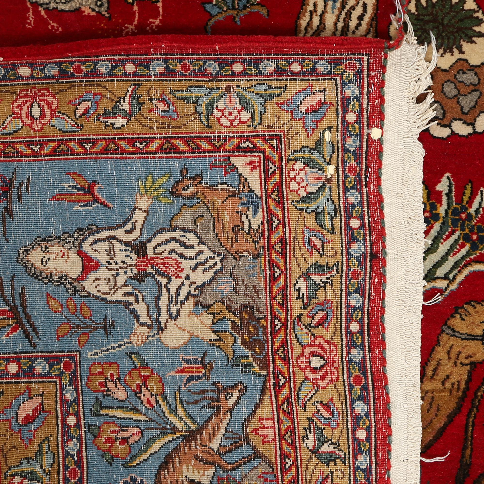 MATTA, Ghom, 333x233 cm, sent 1900-tal.