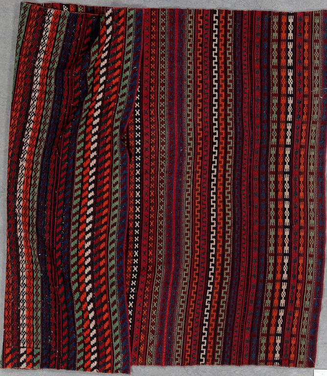 MATTA, Kelim, ca 180 x 147 cm.