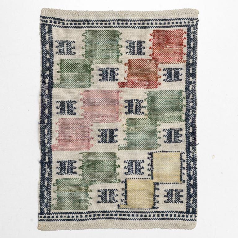 Märta Måås-Fjetterström, A 'Lövendal' textile.