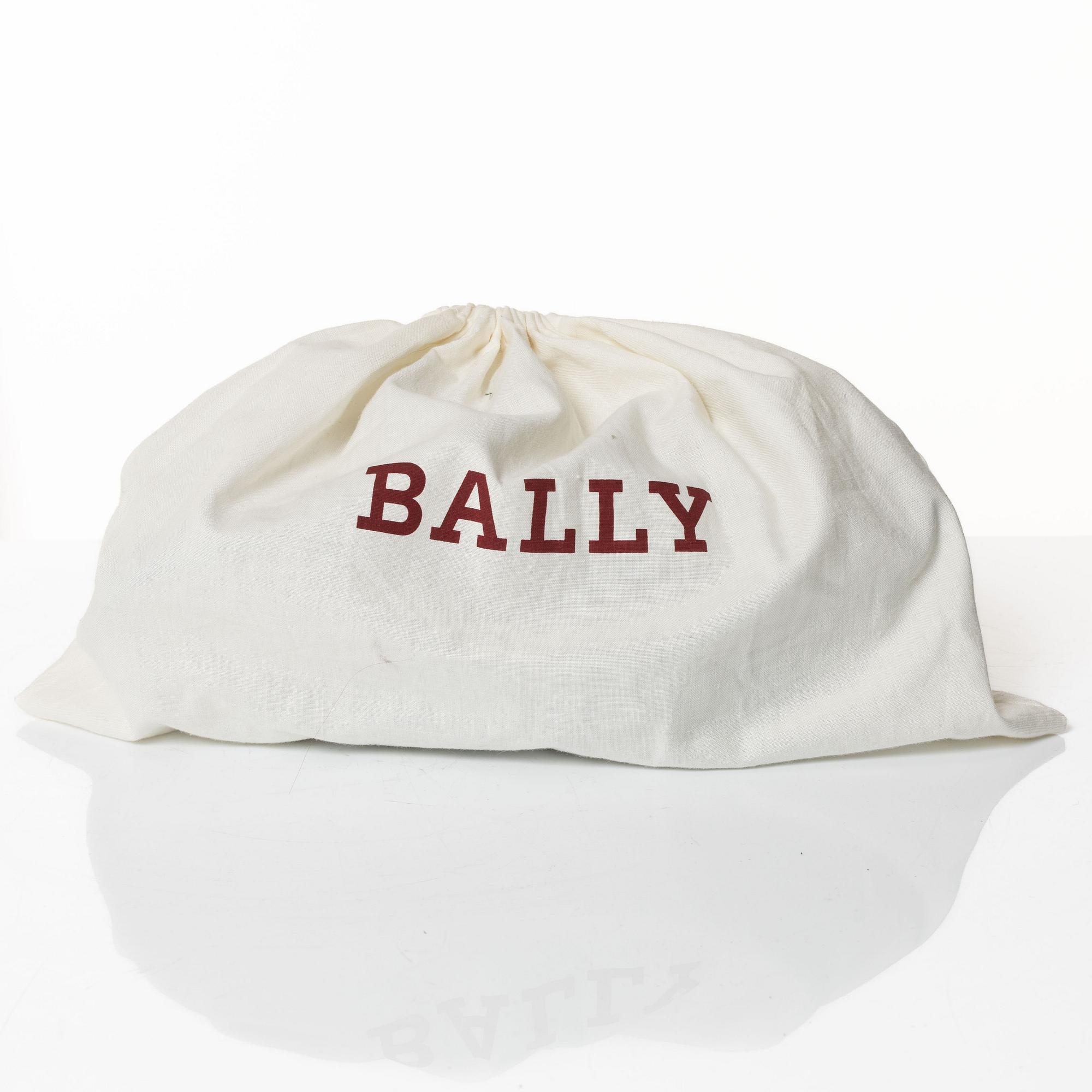 Bally, bag.