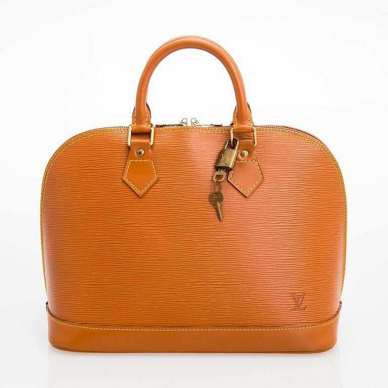 Louis Vuitton, "Alma Epi", laukku.