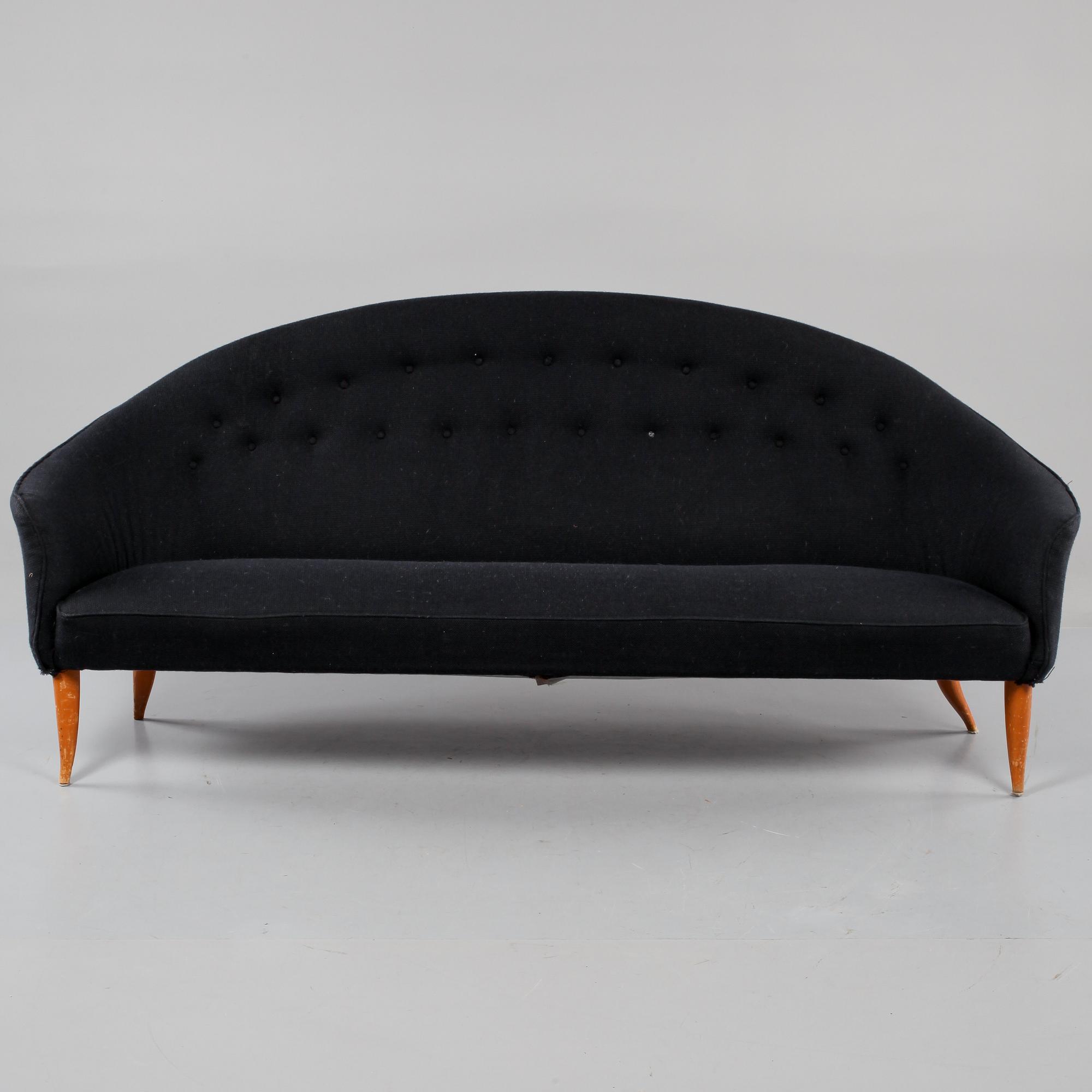 SOFFA, "Paradiset", Kerstin Hörlin Holmqvist, ur NKs Triva-serie.
