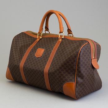 A MACADAM DUFFEL BAG,