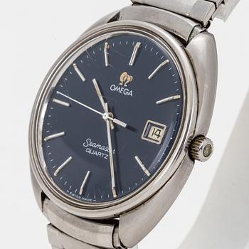 OMEGA, Seamaster, wristwatch, 36 mm.