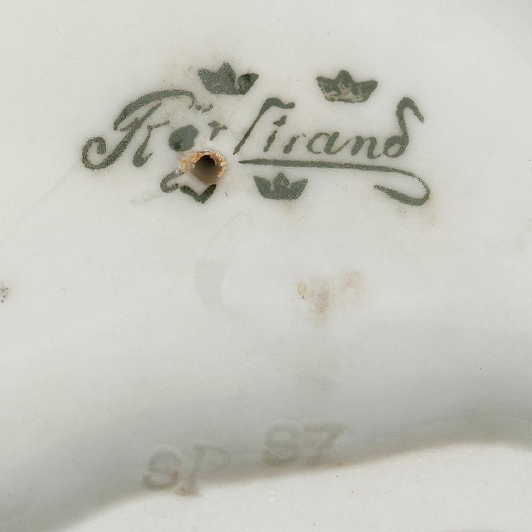 FIGUR, porslin, Rörstrand, tidigt 1900-talets första hälft.