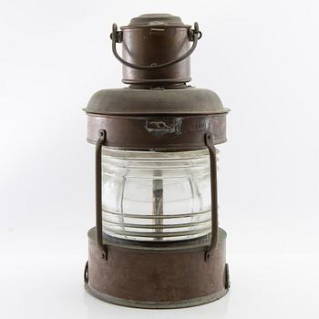Ankarlanterna 1900-tal.
