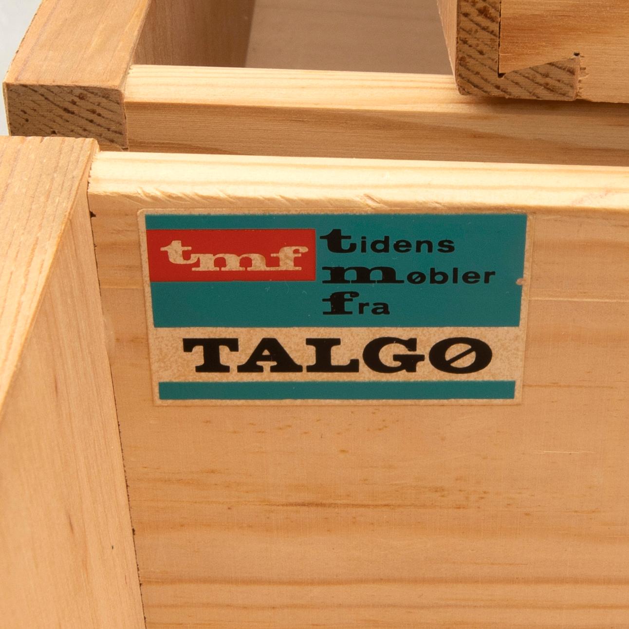 Sminkbord 1950/60-tal.