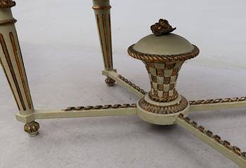 KONSOLBORD, Sydeuropa, 1700-tal.