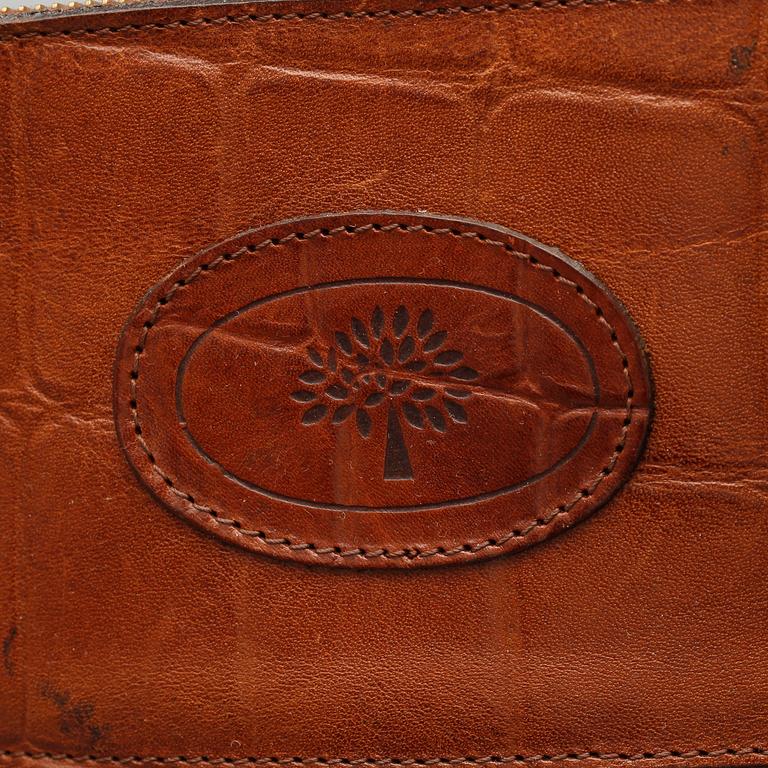 HANDVÄSKA, Mulberry.