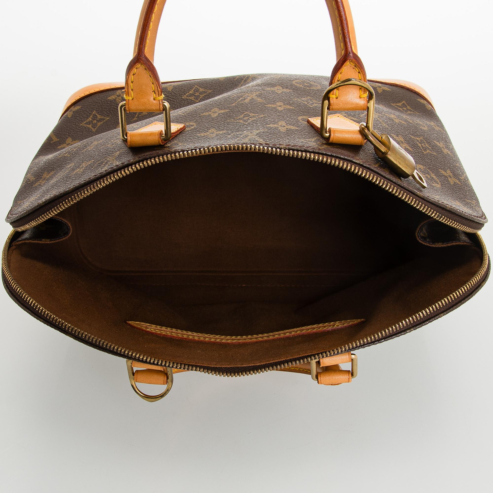 Louis Vuitton, laukku, "Alma".