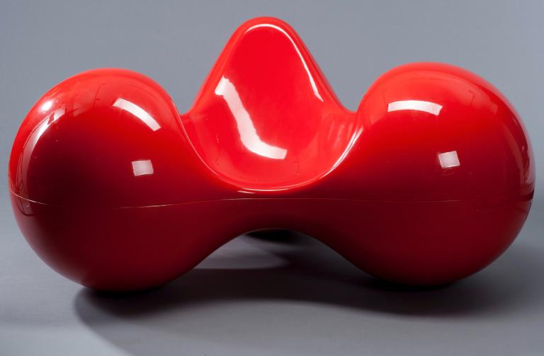 Eero Aarnio, A TOMATO CHAIR.