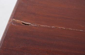 LAMPBORD, engelsk stil, 1900-talets slut.