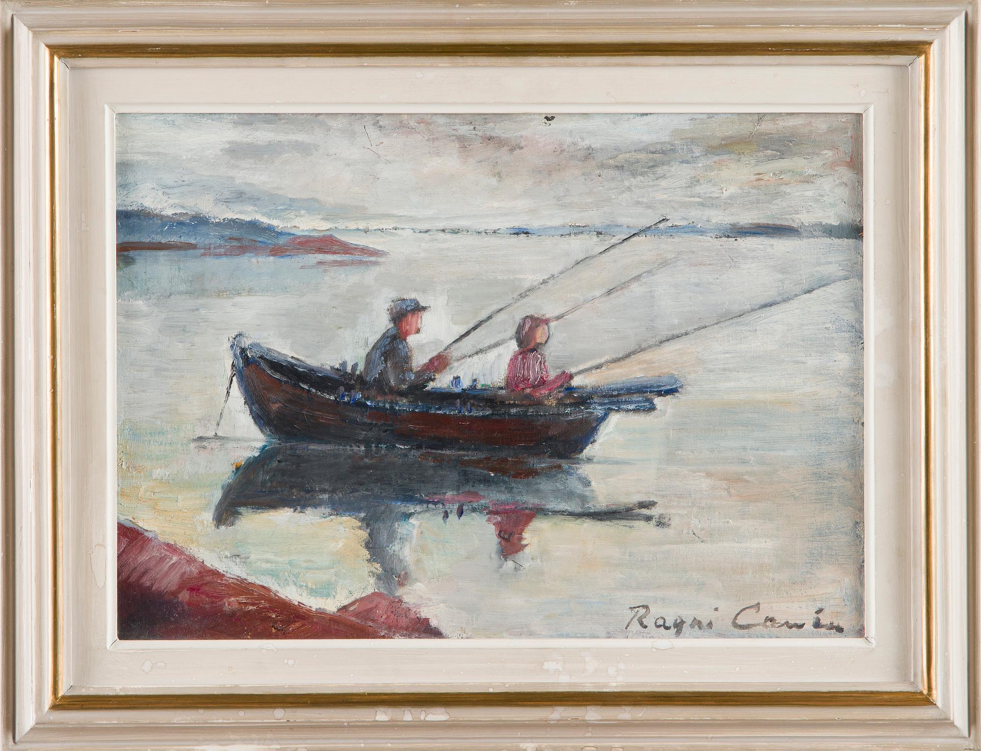 Ragni Cawén, Onkipojat.