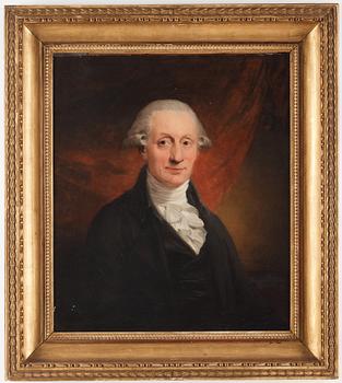 Carl Fredrik von Breda, "Jürgen Christoffer Müller" (1748-1831).