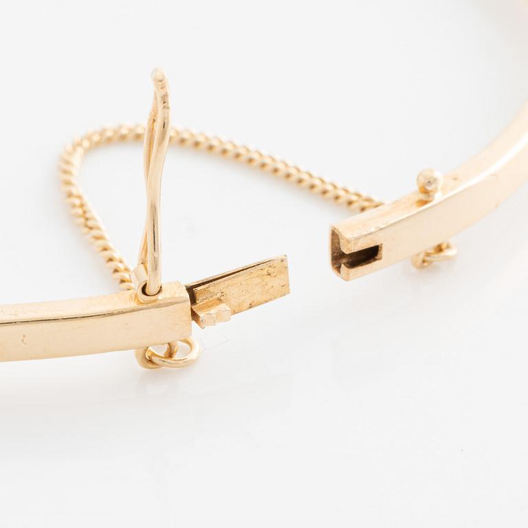 Armband 18K guld.