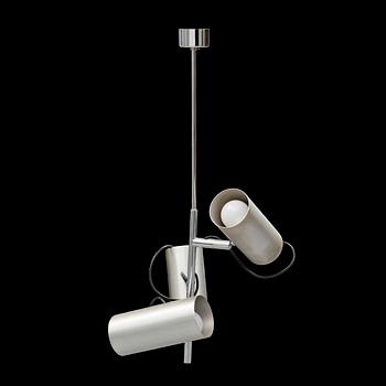 A 1970's ceiling lamp.