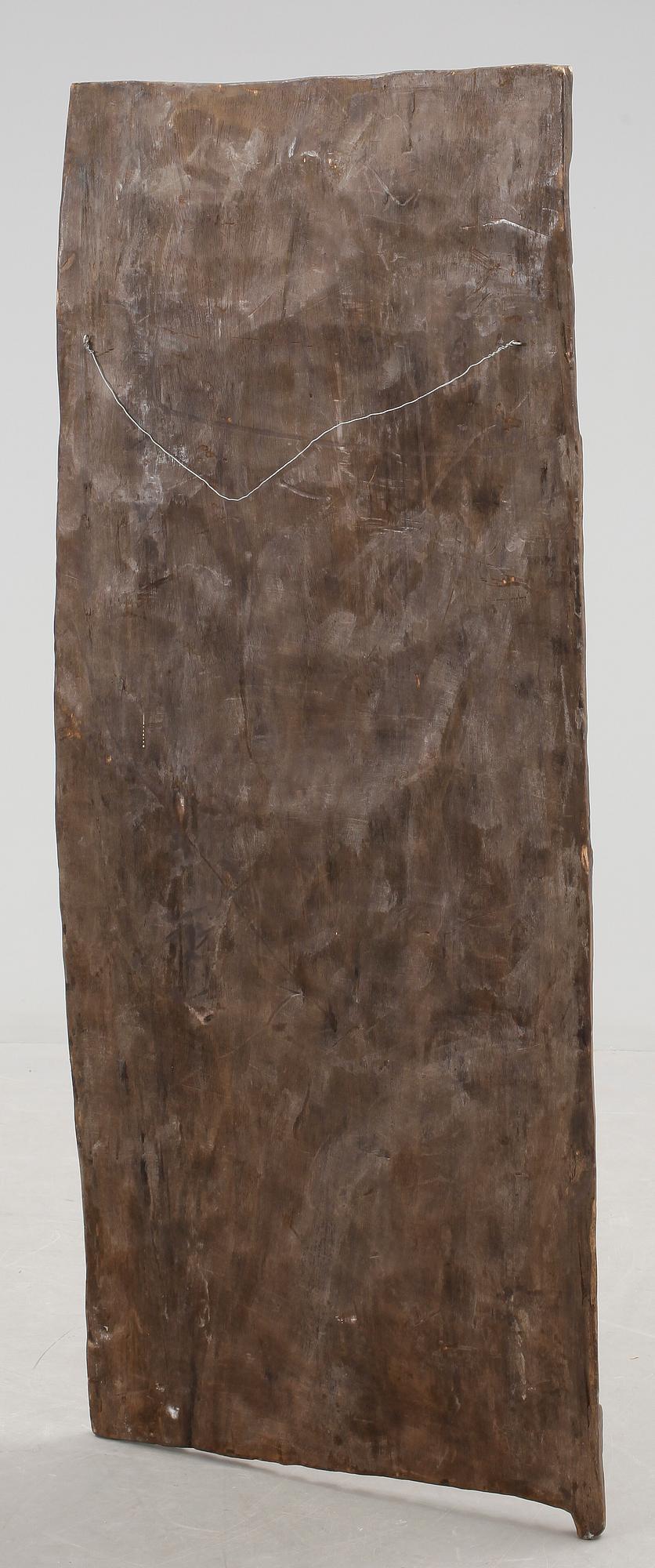 RELIEF, trä, 1900-tal.