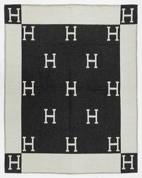 Hermès, pläd, "Avalon".