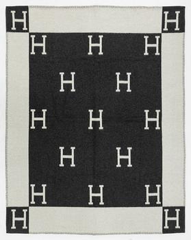 Hermès, blanket, "Avalon".