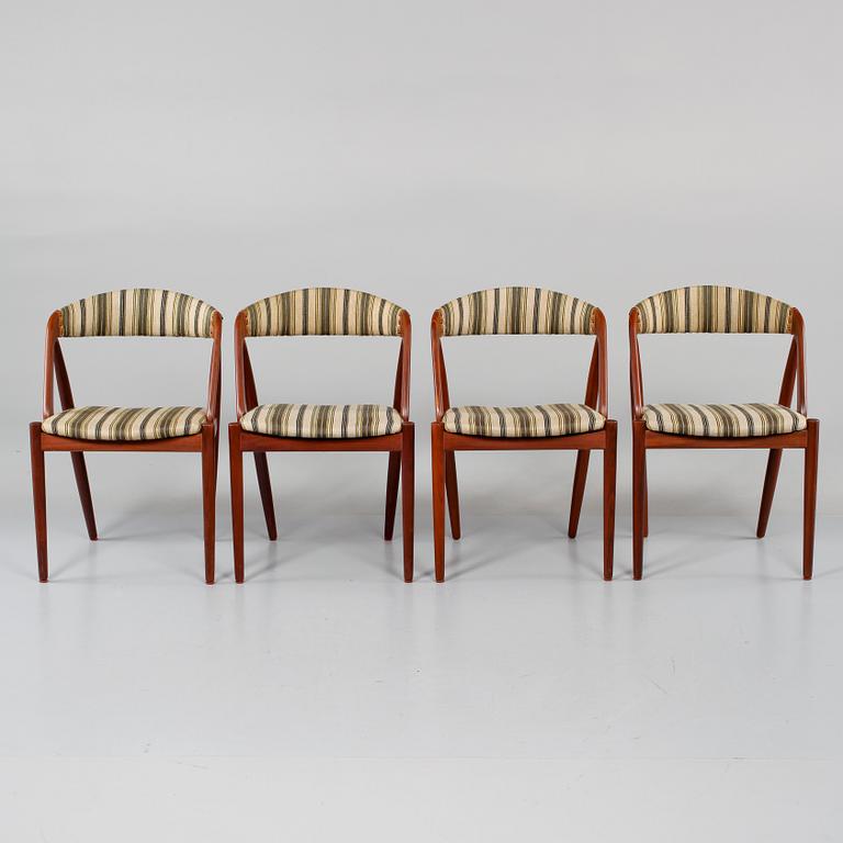 STOLAR, 4 st, Kai Kristiansen, Danmark, 1960-tal.