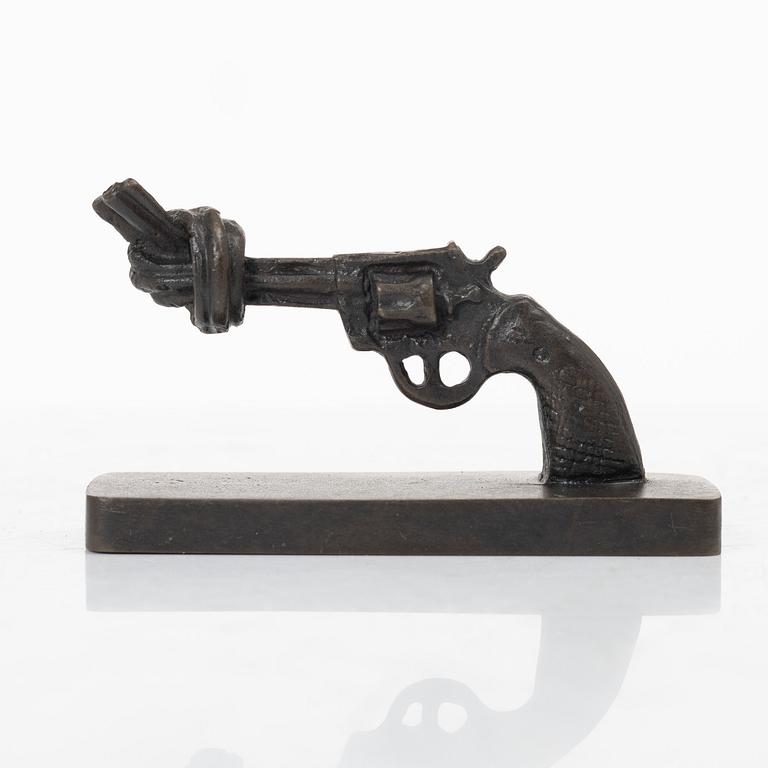 Non-Violence Art Project, 'Non-Violence'.