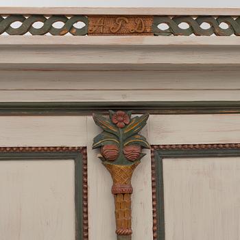 Cabinet, 19th century.