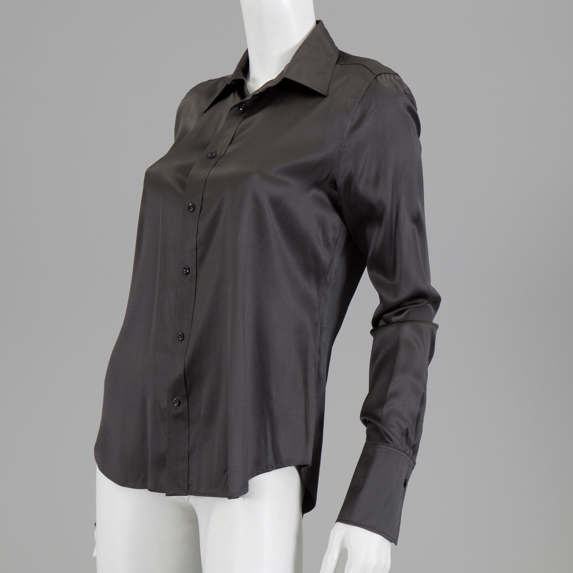Two BLOUSES, Ralph Lauren, size 8.