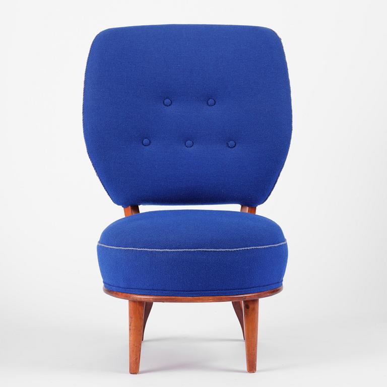 Swedish Modern, fåtölj, sannolikt 1940-tal.
