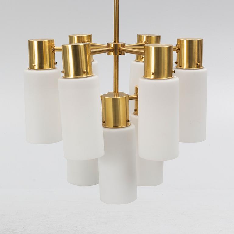 Ceiling lamp, Luxus, Vittsjö, second half of the 20th century.