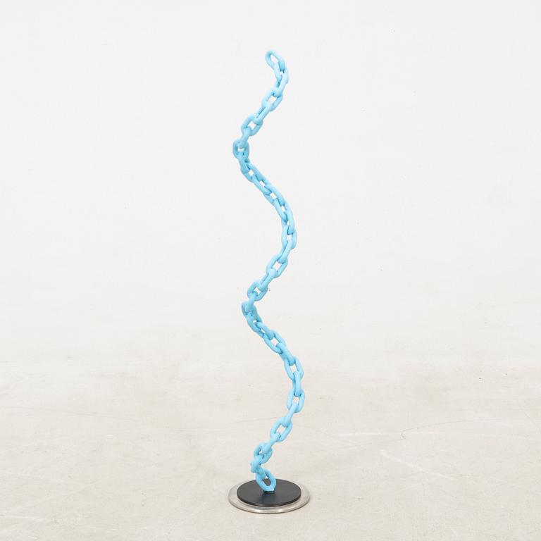 Oscar Reutersvärd, Upward-Striving Chain.