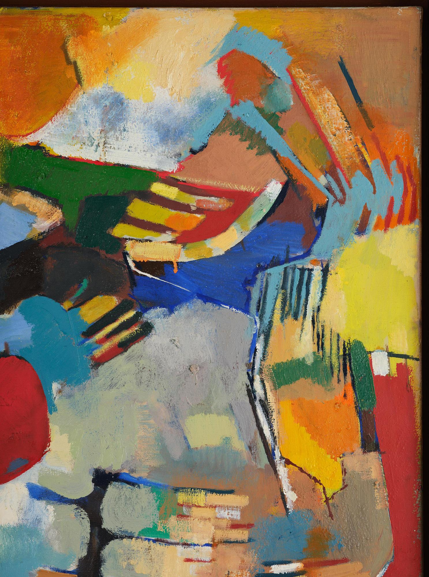 Endre Nemes, "Cyklon".