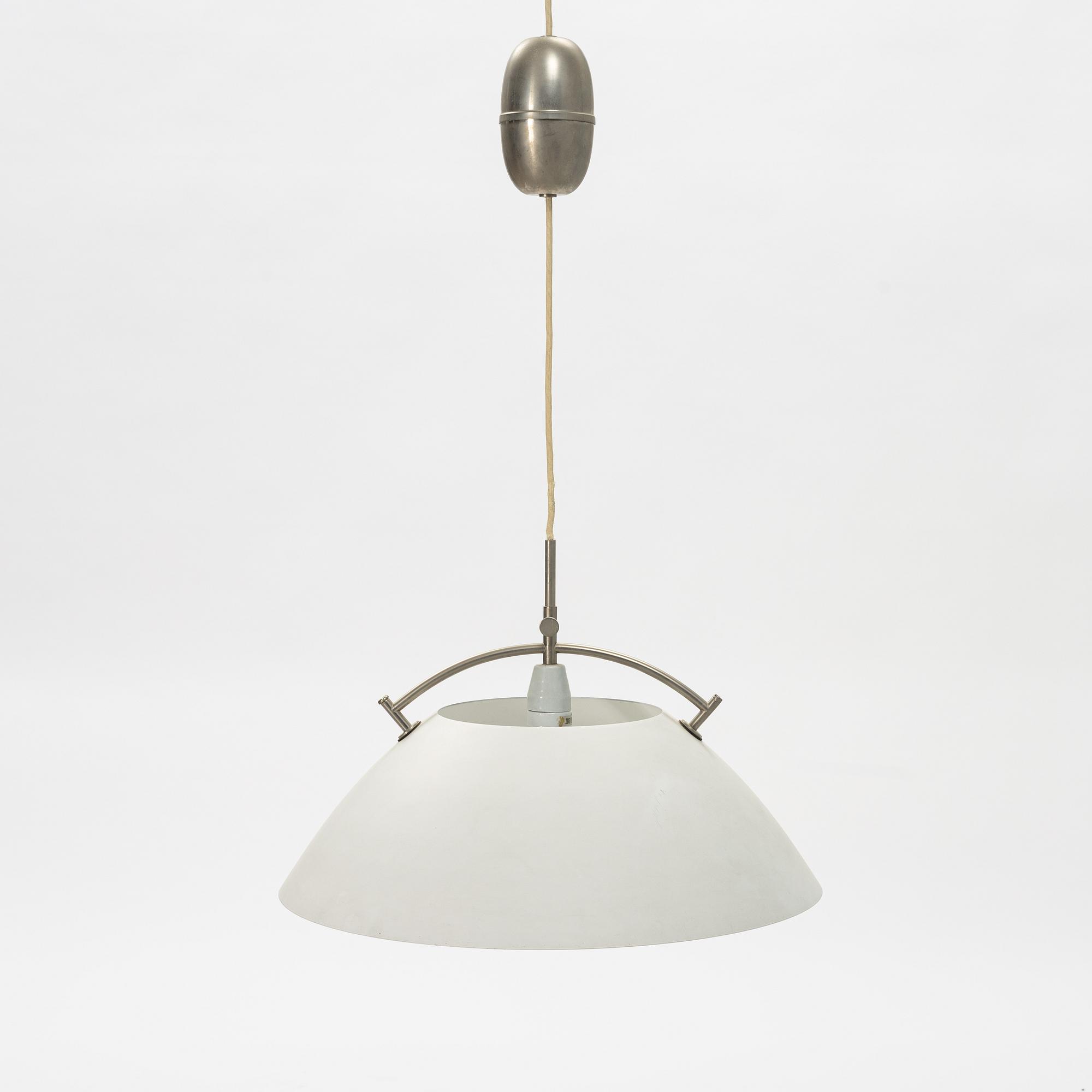 Hans J. Wegner, ceiling lamp/pendant, Model "16593", Louis Poulsen.