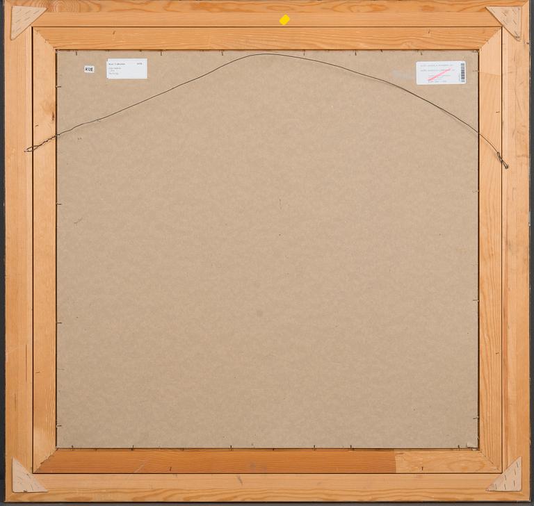 ALPO JAAKOLA, öljy kankaalle, signeerattu ja päivätty -75.