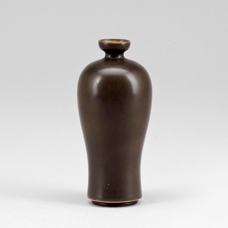 VAS, stengods, Berndt Friberg, Gustavsberg Studio, 1970.