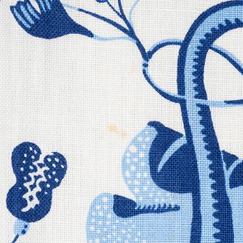 Josef Frank, Gardinlängd, "La Plata", Firma Svenskt Tenn.