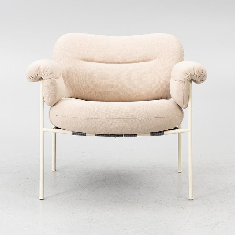 Andreas Engesvik, A 'Bollo' armchair, Fogia.