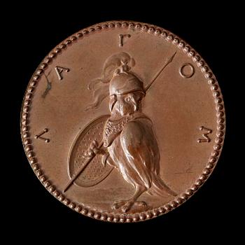 Hedlinger, Johann Carl (1691-1771),