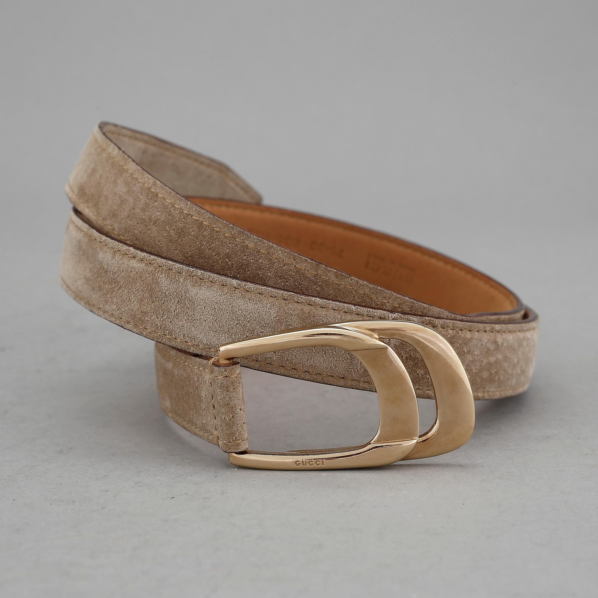 SKÄRP, Gucci.