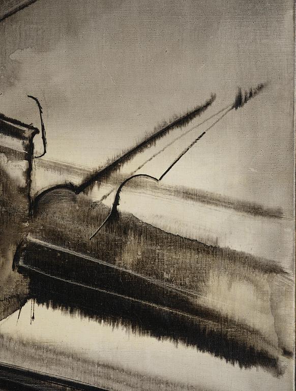 Gianni Bertini, Composition.