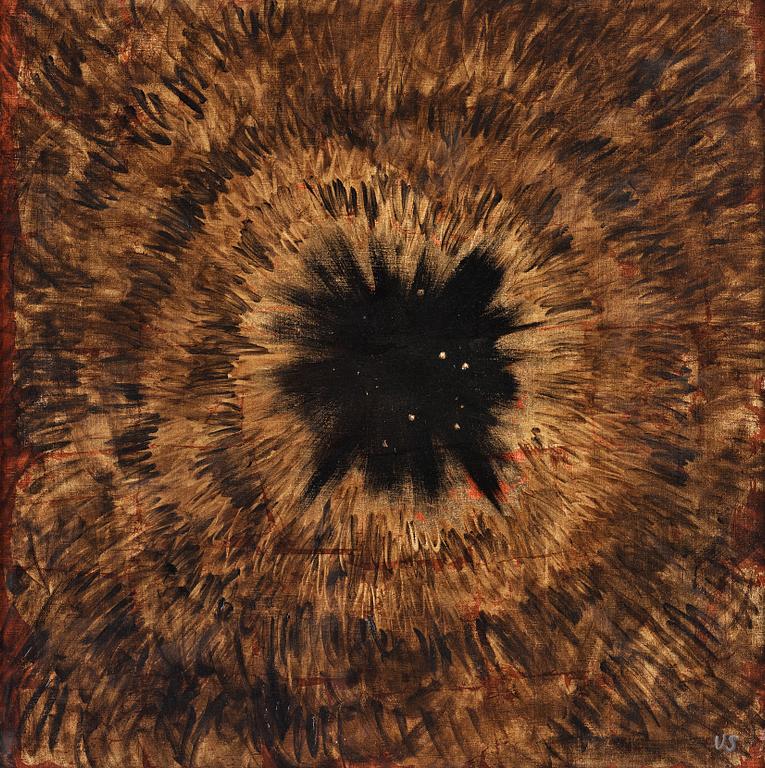 Ulrik Samuelson, Untitled.