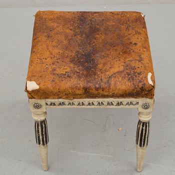 PALL, Gustaviansk, 1700-tal.