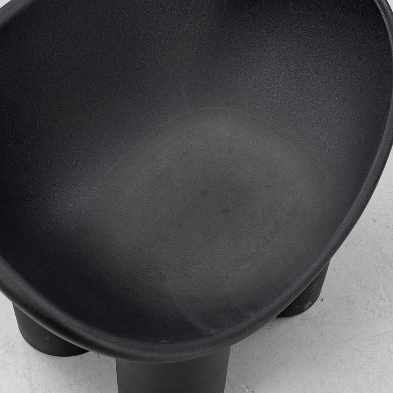 Faye Toogood, a 'Roly Poly' chair for Dirade, Italy.