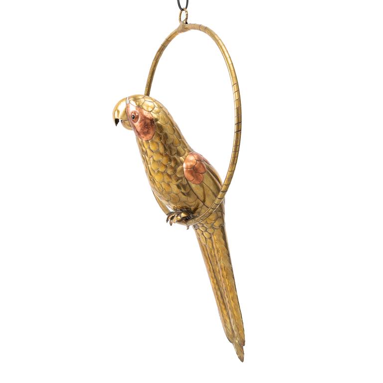 Sergio Bustamante, Parrot.