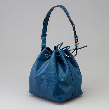 BAG, "Epi Petit Noe", Louis Vuitton.