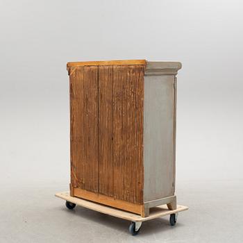 SKÄNK, 1800-talets första hälft.