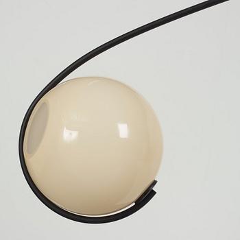 Jason Miller, a "Fiddlehead Cantilever", ceiling lamp, Roll & Hill, Brooklyn, USA, post 2010.